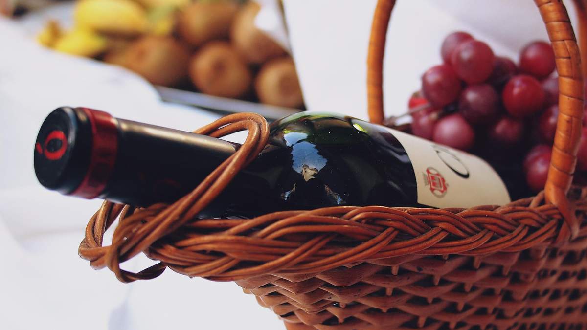 Вино корисне для здоров'я: скільки пити