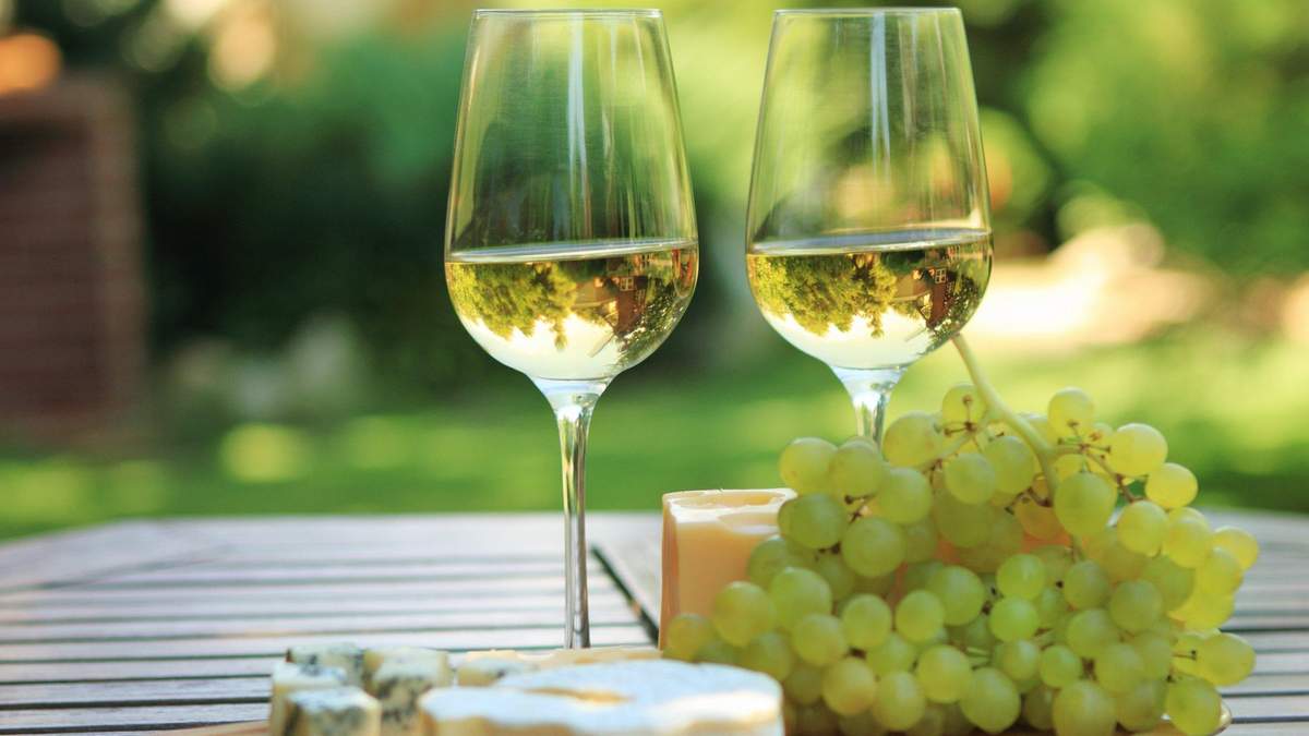 Вино: сорти, види, типи, особливості