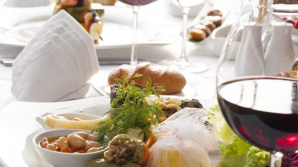 Вино и еда – что разрушает вкус вина – советы для сочетания