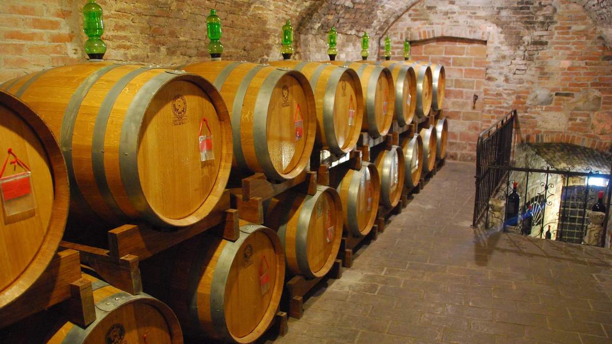 Чому вино витримують у дубових бочках та які є альтернативи