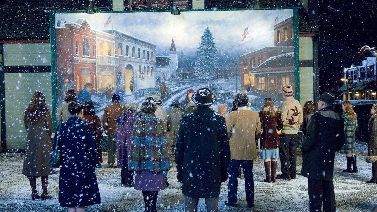 7 Новогодних Фильмов