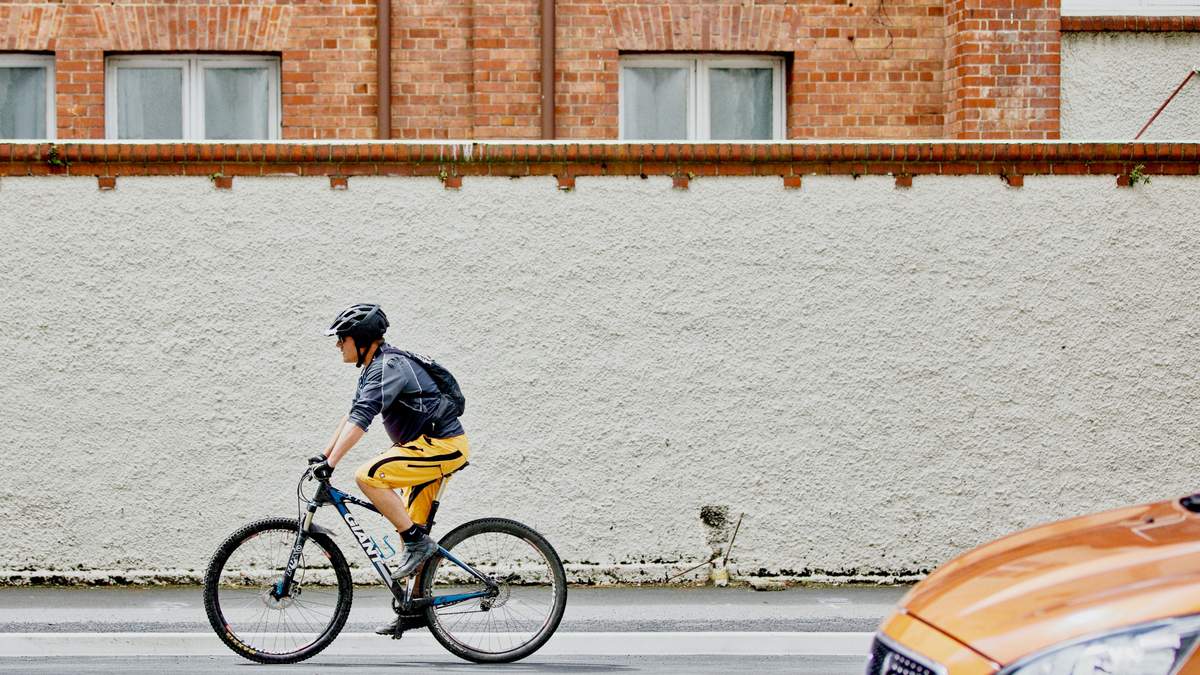 Сотні кілометрів заради мистецтва: велосипедист малює картинки за допомогою GPS-маршруту - Life