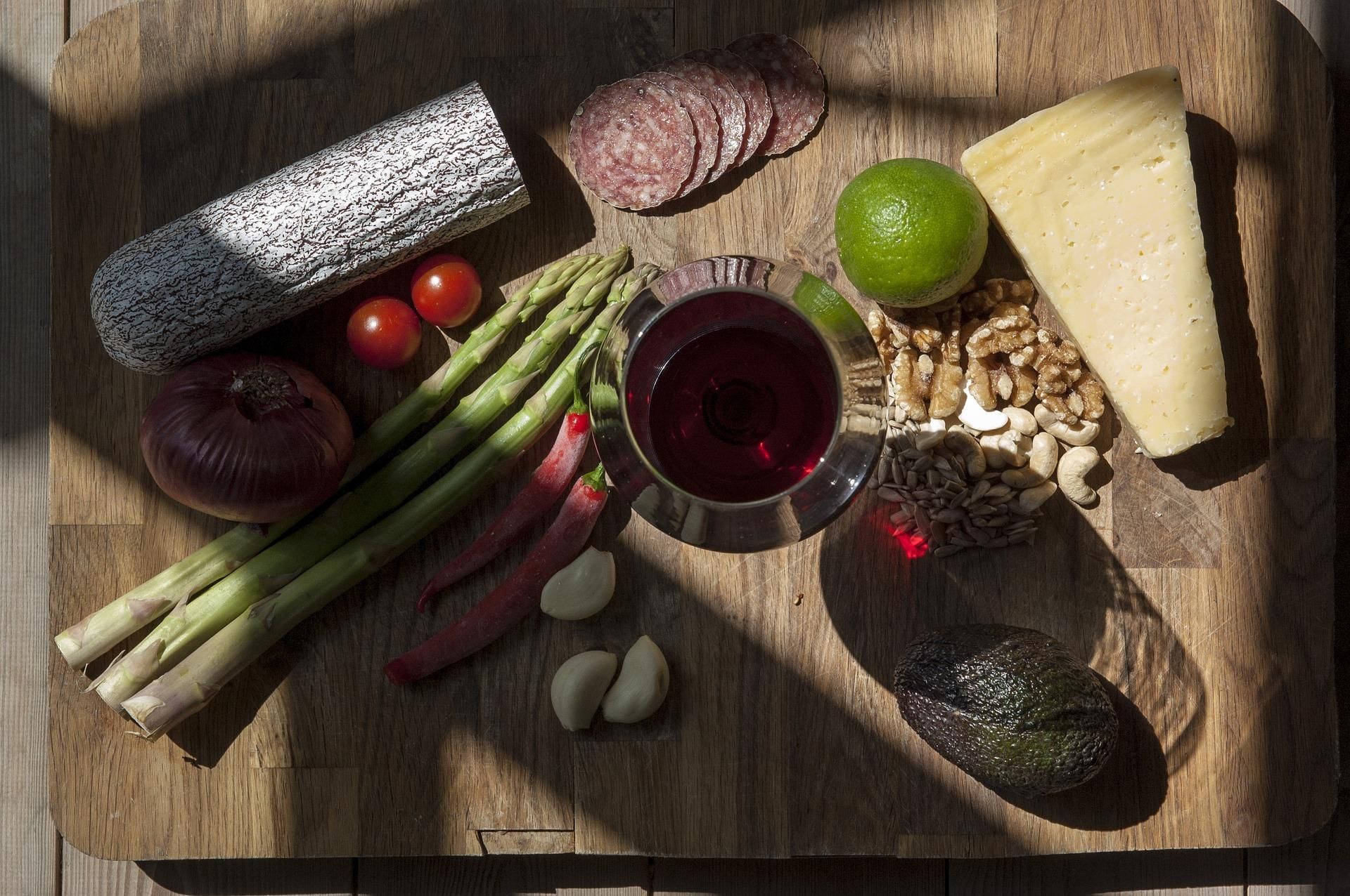 Правила сочетания вина и еды Правила сочетания вина и еды