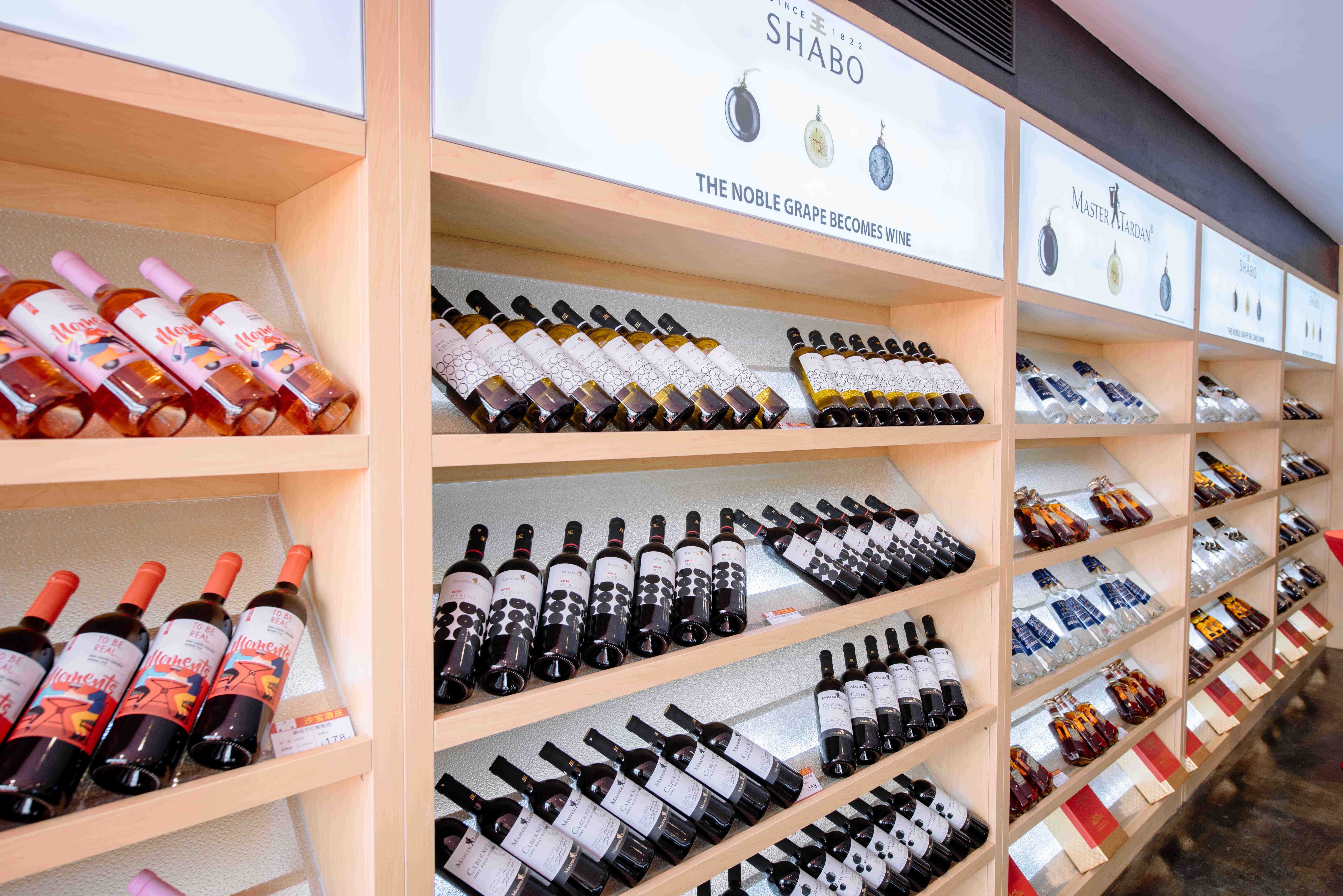Найбільший магазин SHABO відкрився у Китаї