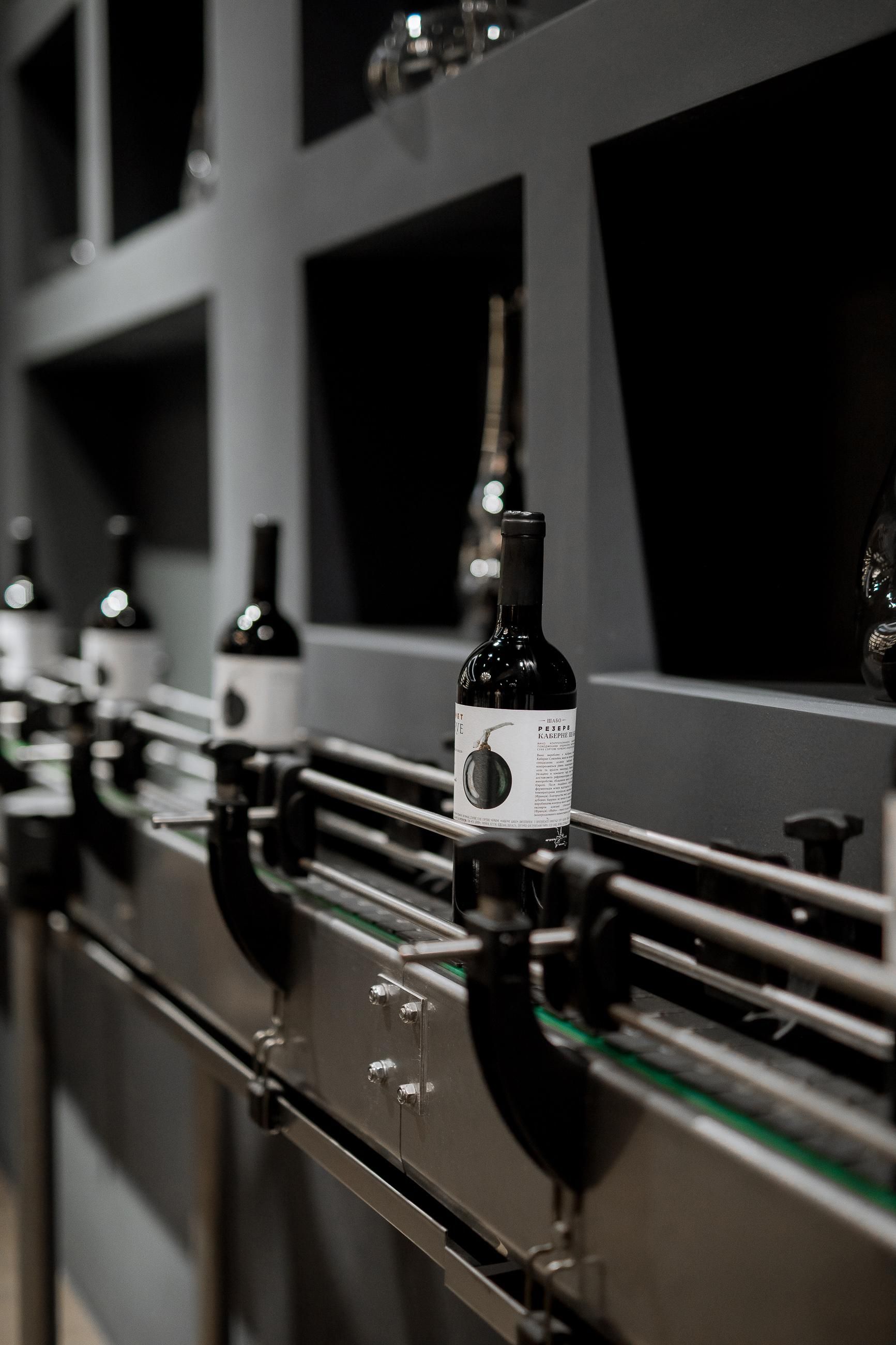 Українські вина SHABO можна замовити у ресторанах Європи Українські вина SHABO можна замовити у ресторанах Європи