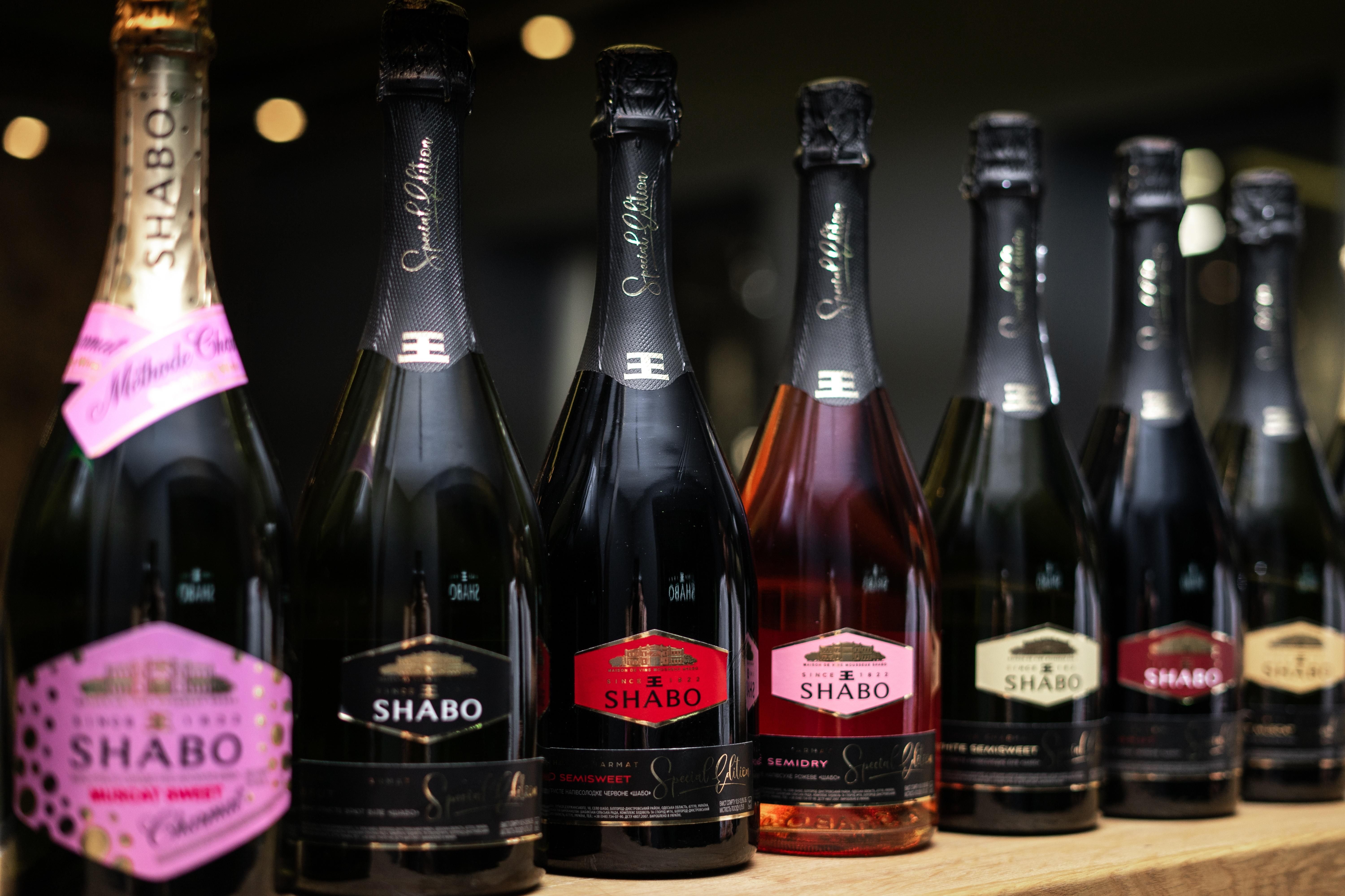 Игристое вино SHABO по методу Шарма-Мартинотти: технология Игристое вино SHABO по методу Шарма-Мартинотти: технология