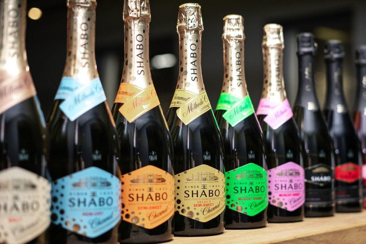 SHABO на Kyiv Food and Wine Festival 29 и 30 августа 2020 года: лучшие вина SHABO на Kyiv Food and Wine Festival 29 и 30 августа 2020 года: лучшие вина