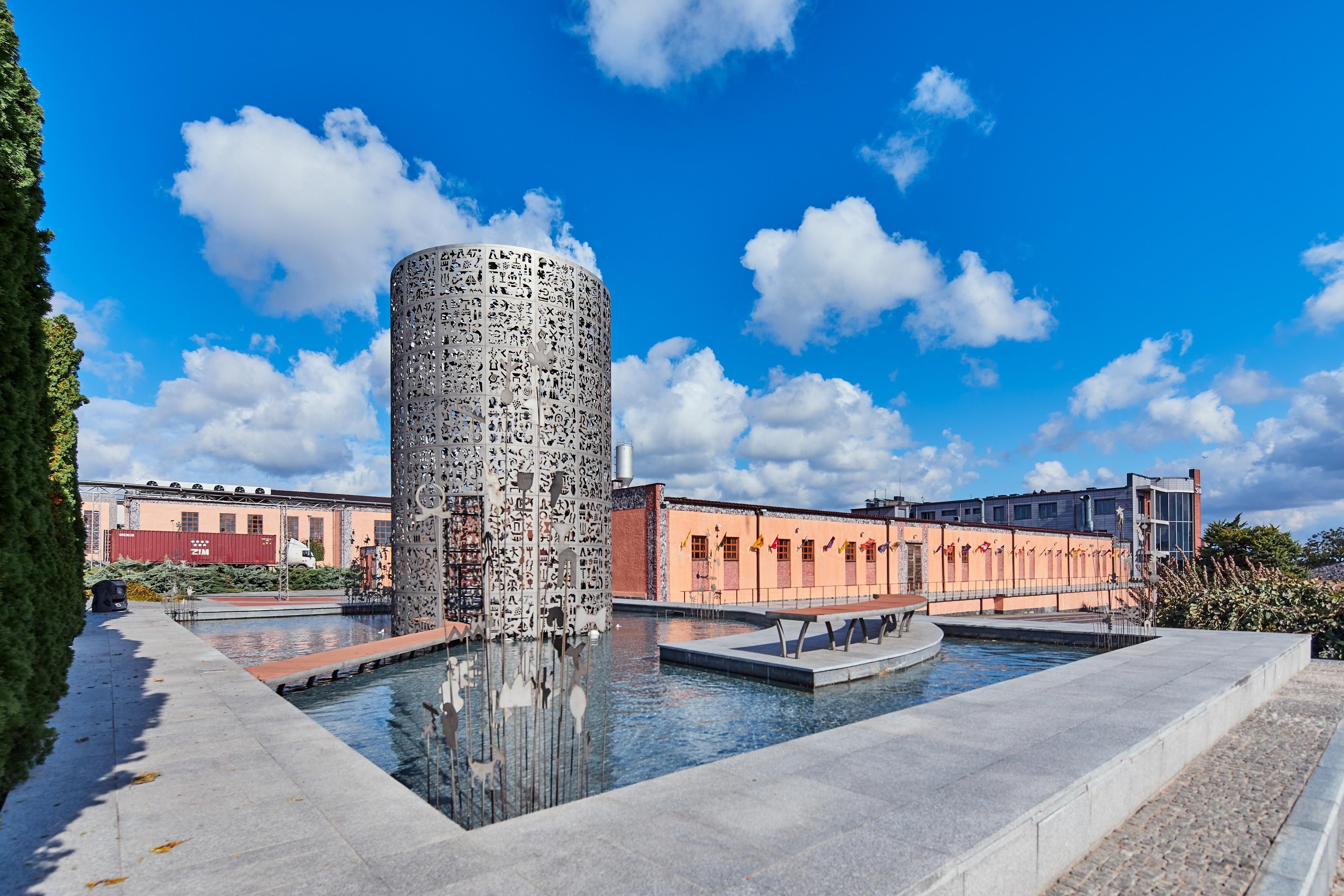 Центр культури вина SHABO: опис, адреса, список дегустацій Центр культури вина SHABO: опис, адреса, список дегустацій