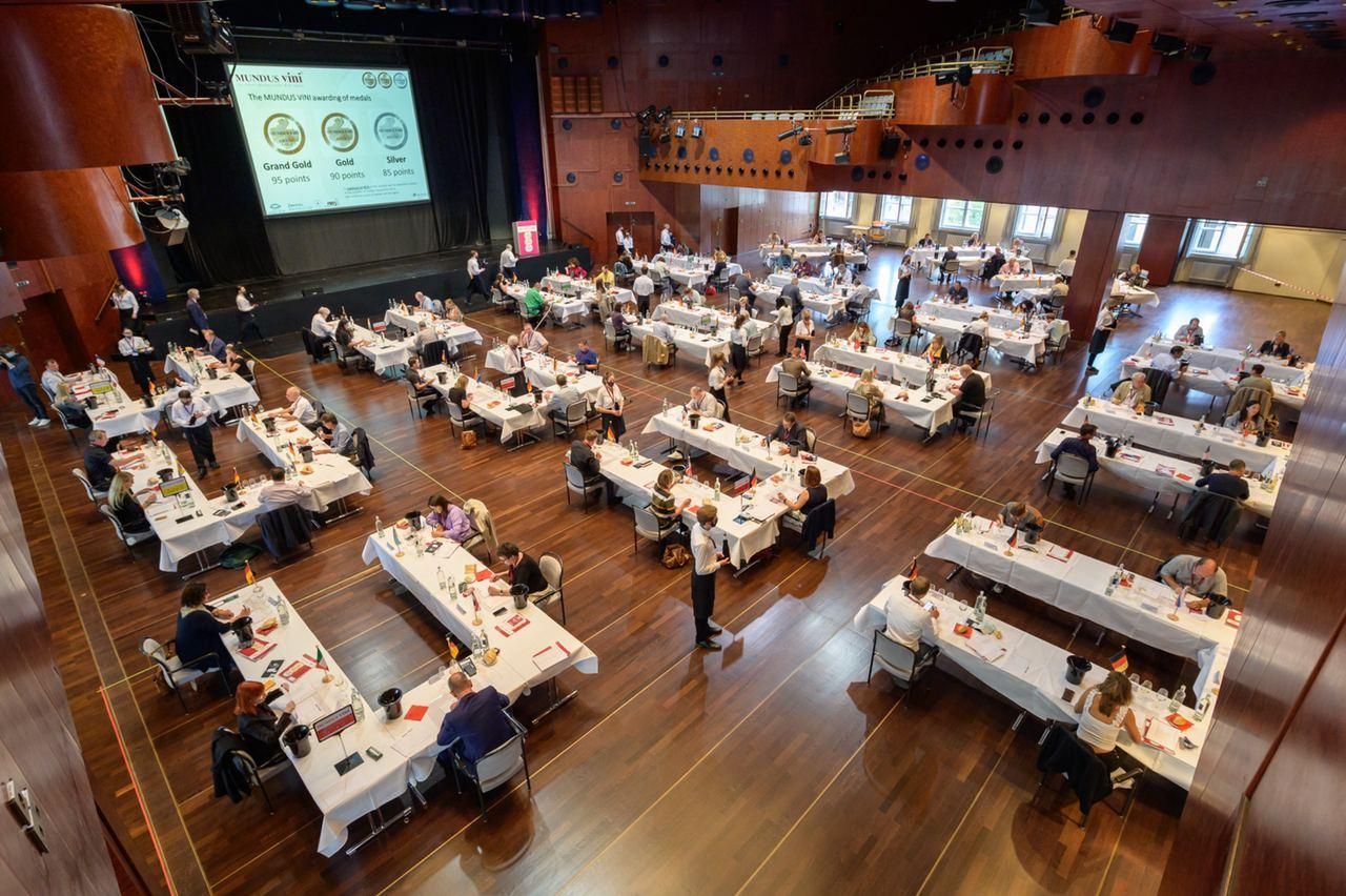 Вина SHABO завоювали 8 нагород на міжнародному Mundus Vini Вина SHABO завоювали 8 нагород на міжнародному Mundus Vini