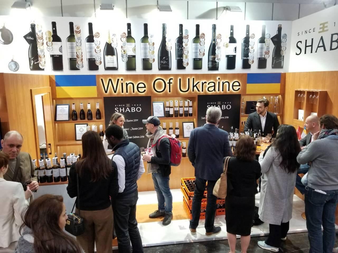 Вина SHABO появились на рынке США: детали Вина SHABO появились на рынке США: детали