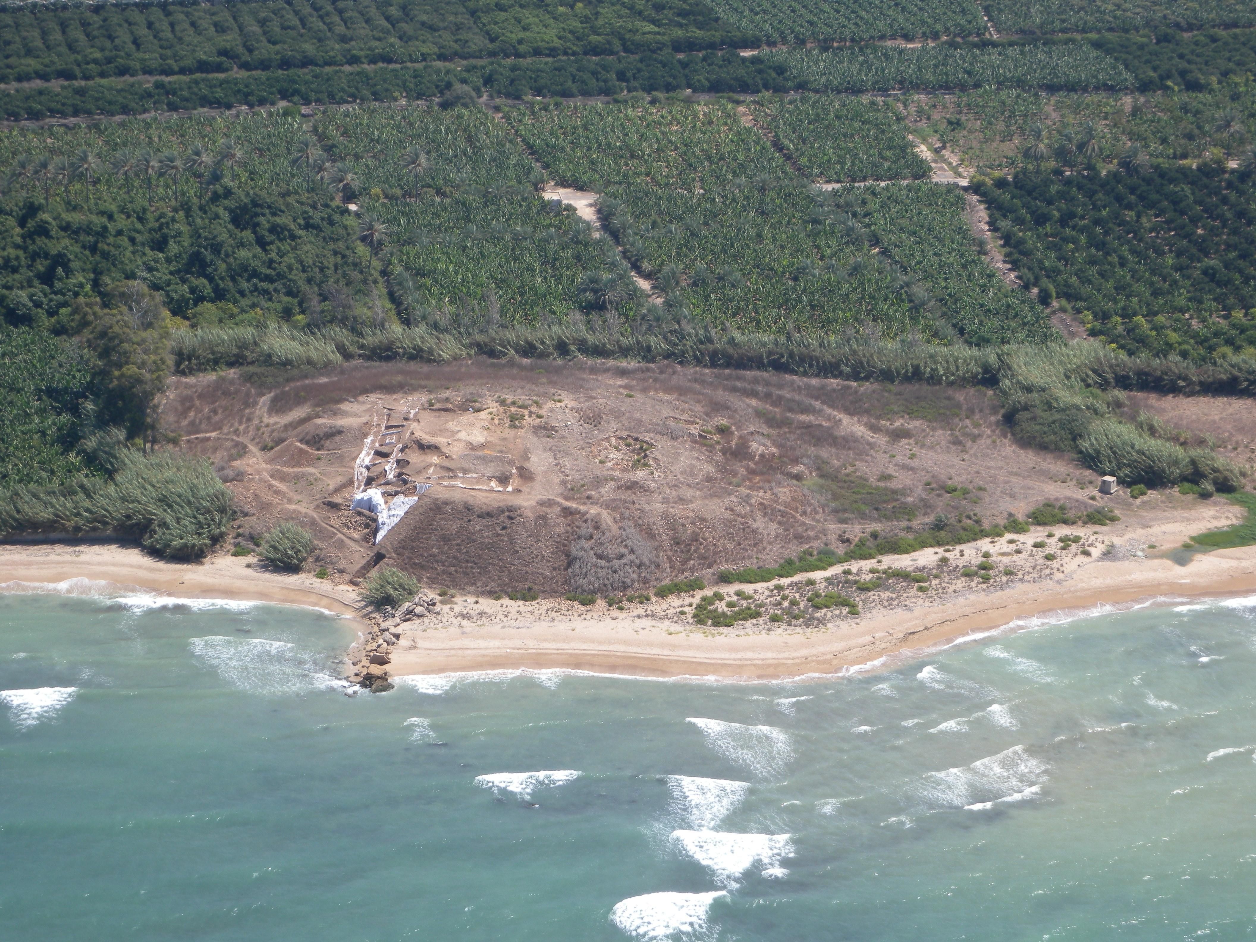 У Лівані знайшли древній прес: його виготовили ще до нашої ери У Лівані знайшли древній прес: його виготовили ще до нашої ери