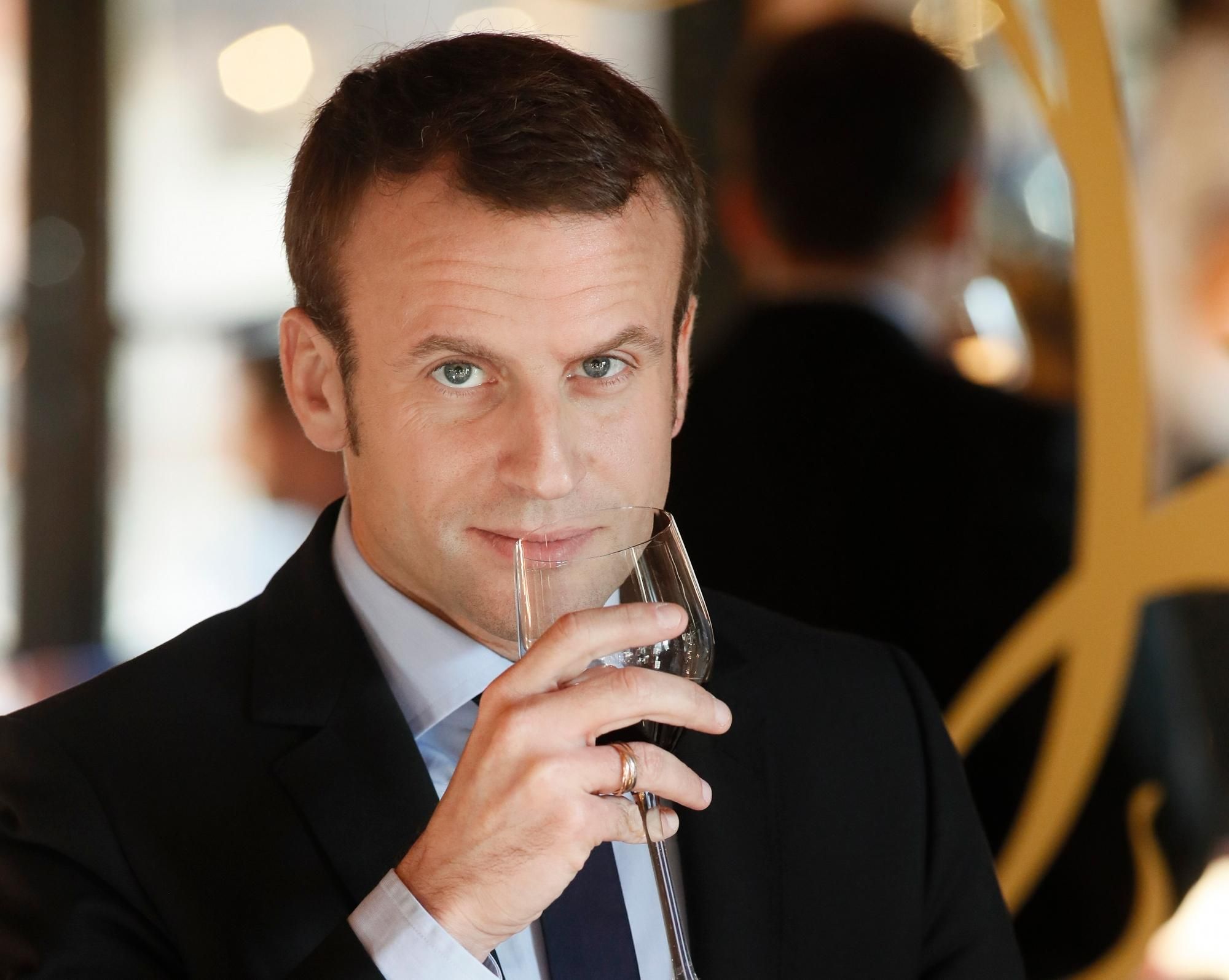 Що п'ють сильні світу цього: можливо, у списку ваше улюблене вино Що п'ють сильні світу цього: можливо, у списку ваше улюблене вино