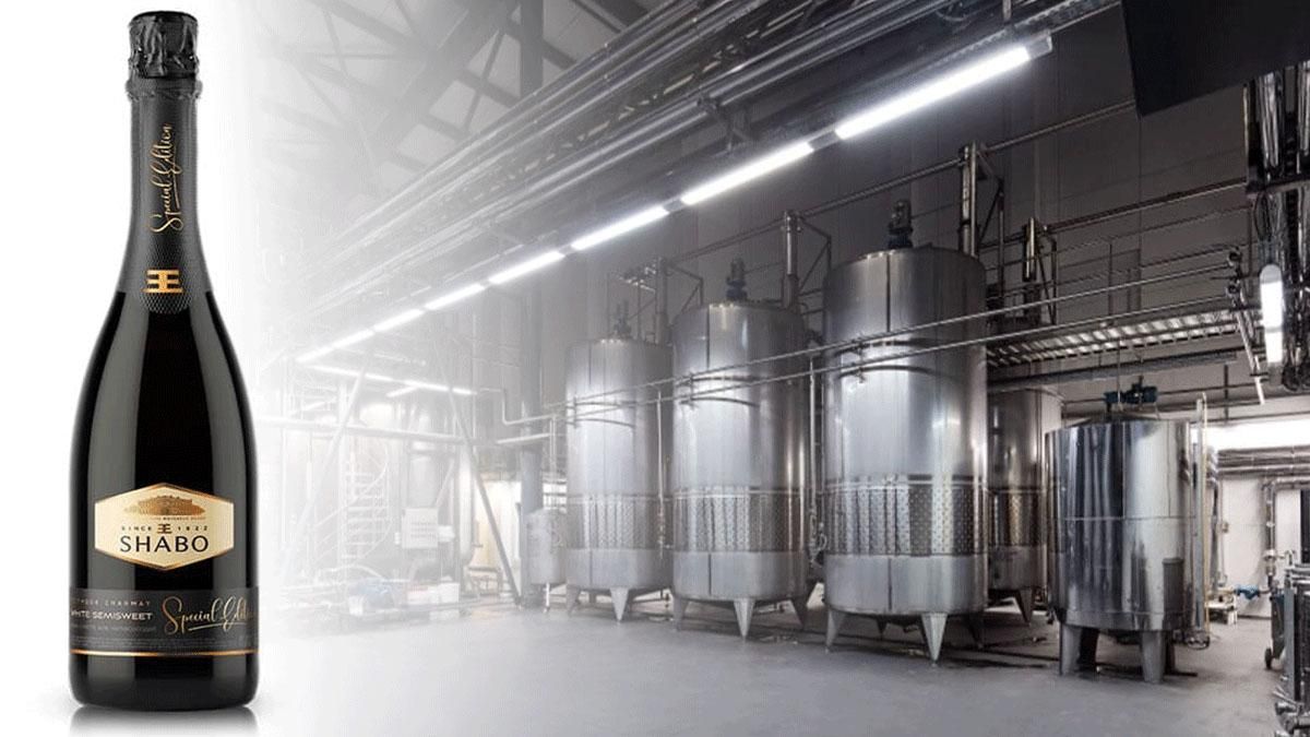 Візитна картка: SHABO Special Edition semi-sweet Візитна картка: SHABO Special Edition semi-sweet