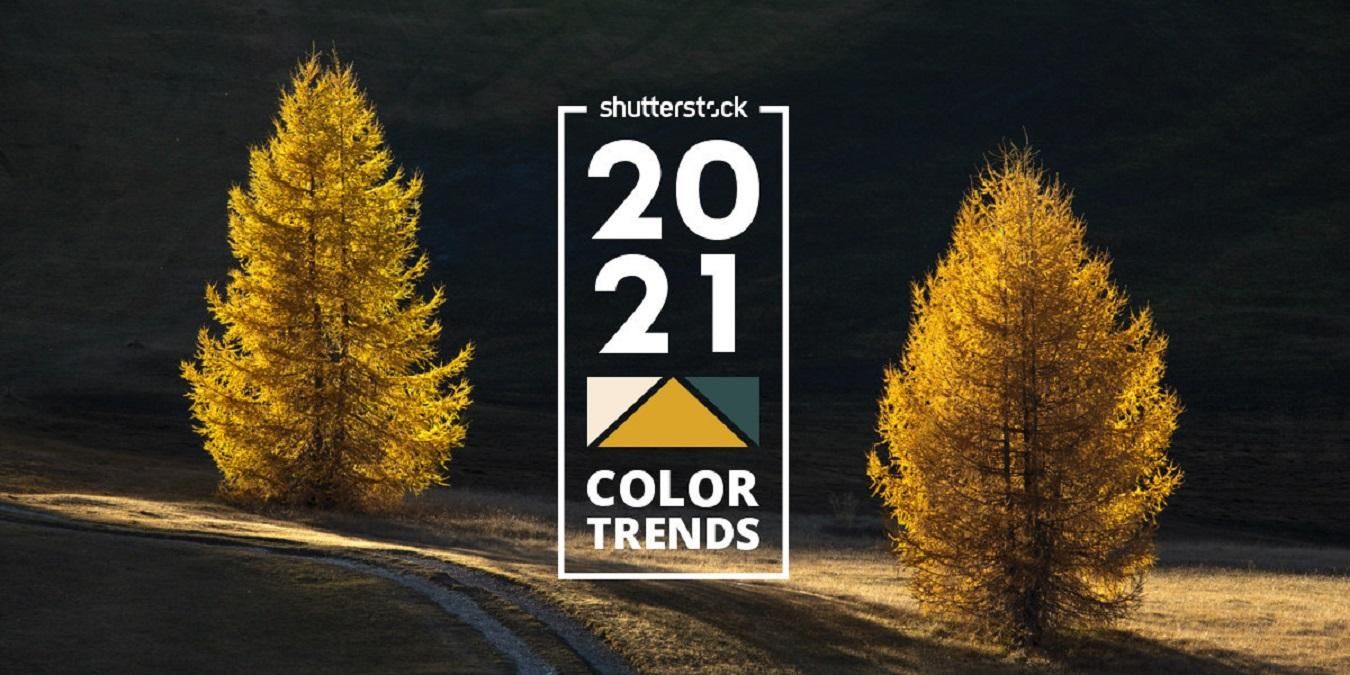 Какие цвета будут популярны в 2021 году 