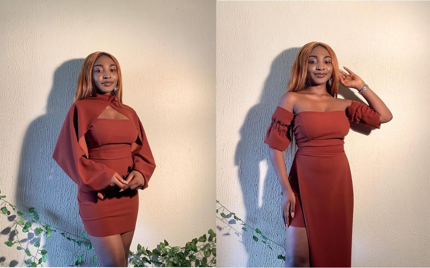 Дизайнерка створює геніальні сукні, які можна перетворити на геть інше вбрання: фотодобірка
Дизайнерка створює геніальні сукні, які можна перетворити на геть інше вбрання: фотодобірка