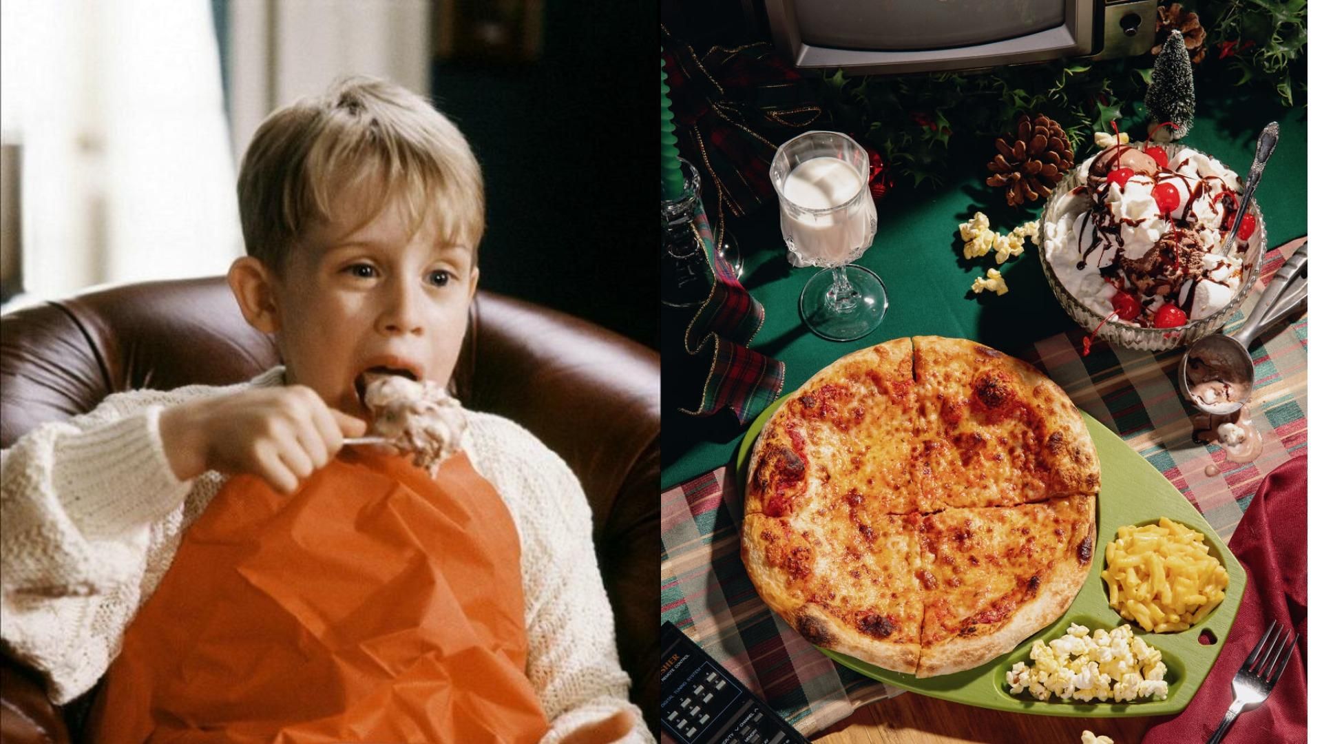 Пара приготувала страви з культових фільмів: фото, від яких аж слина тече Пара приготувала страви з культових фільмів: фото, від яких аж слина тече