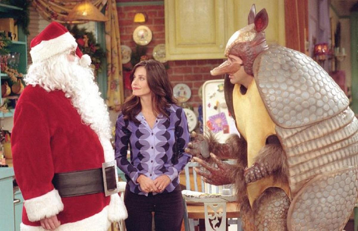 Різдво з серіалом "Друзі": найкращі святкові епізоди улюбленого серіалу