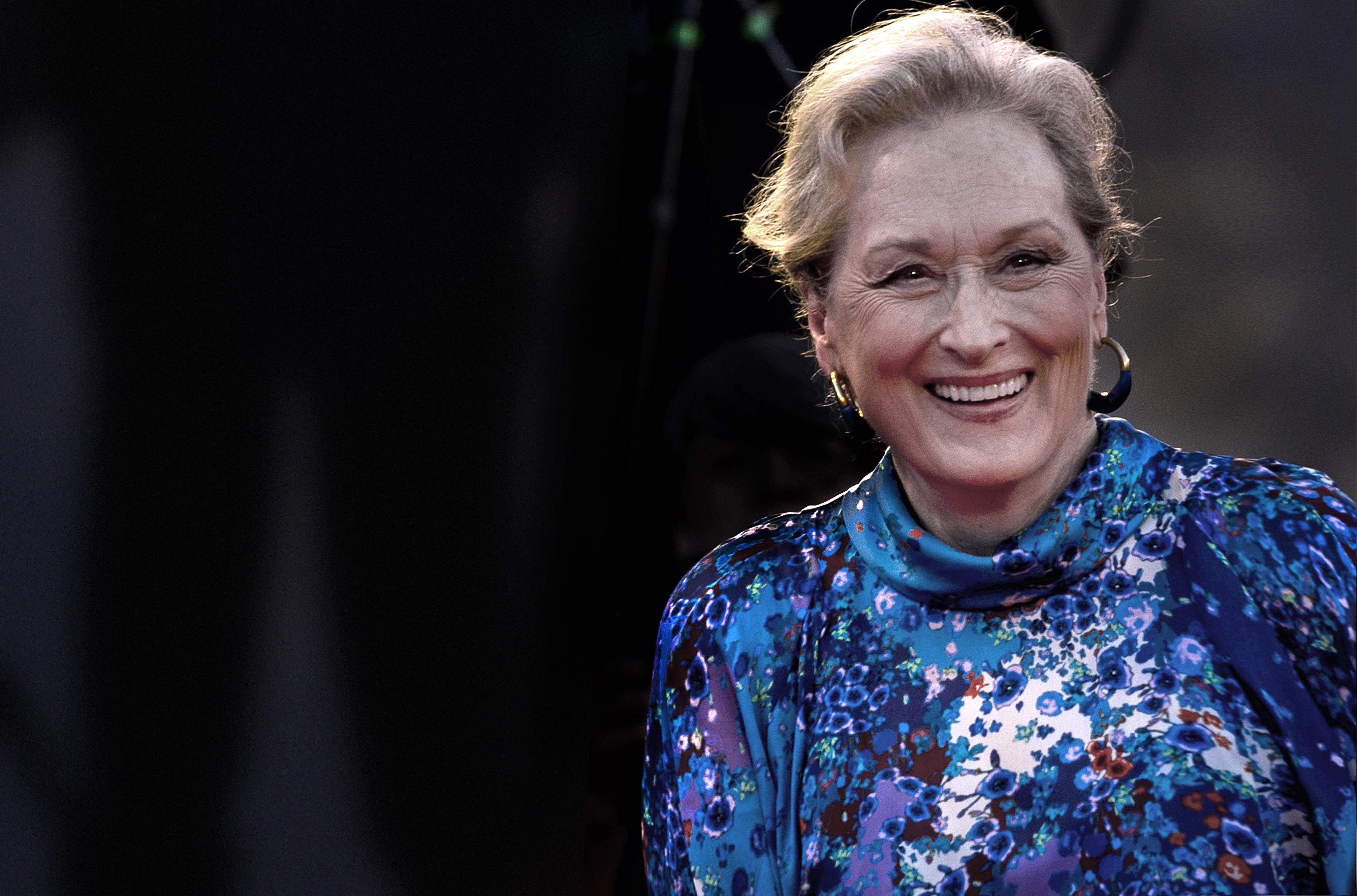 Що сталось на випускному Меріл Стріп: кумедна історія Що сталось на випускному Меріл Стріп: кумедна історія