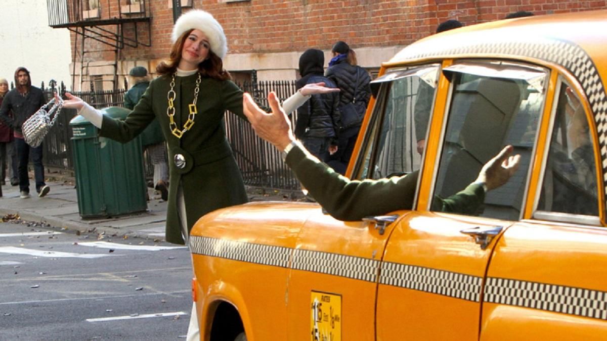 5 небанальних серіалів, які допоможуть вам розслабитись 5 небанальних серіалів, які допоможуть вам розслабитись