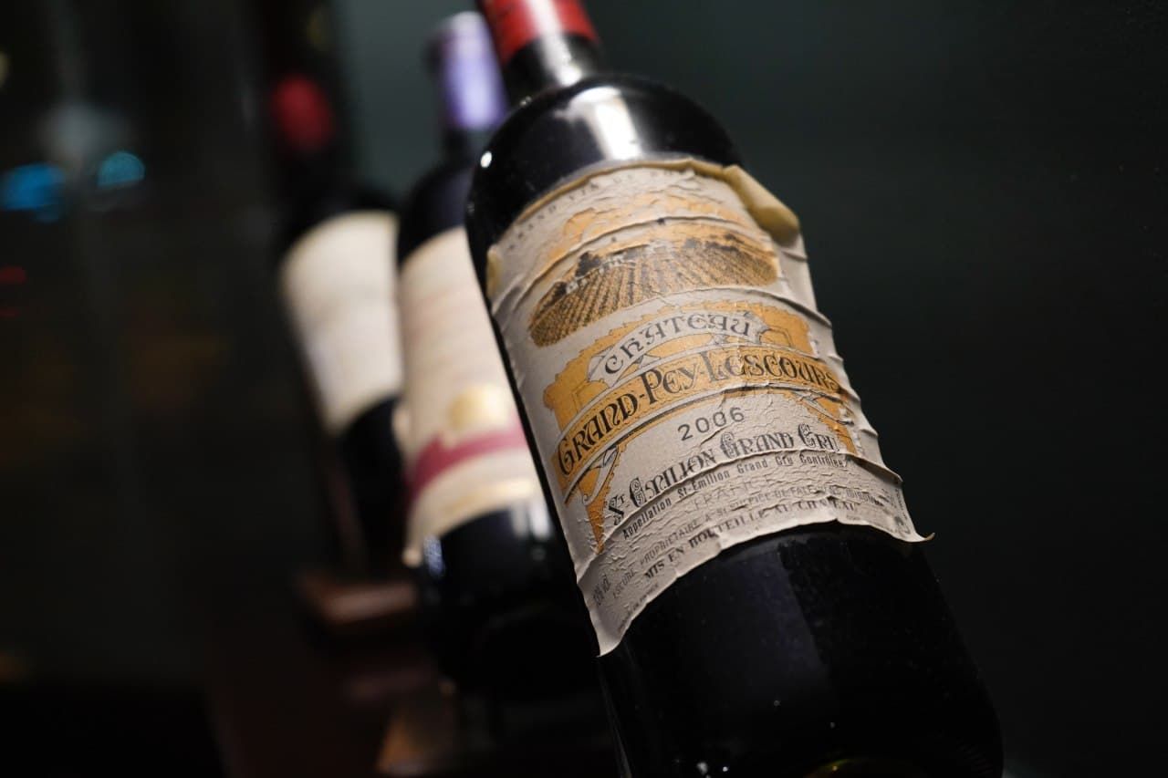 Что такое винтажное вино и при чем здесь кометы Что такое винтажное вино и при чем здесь кометы