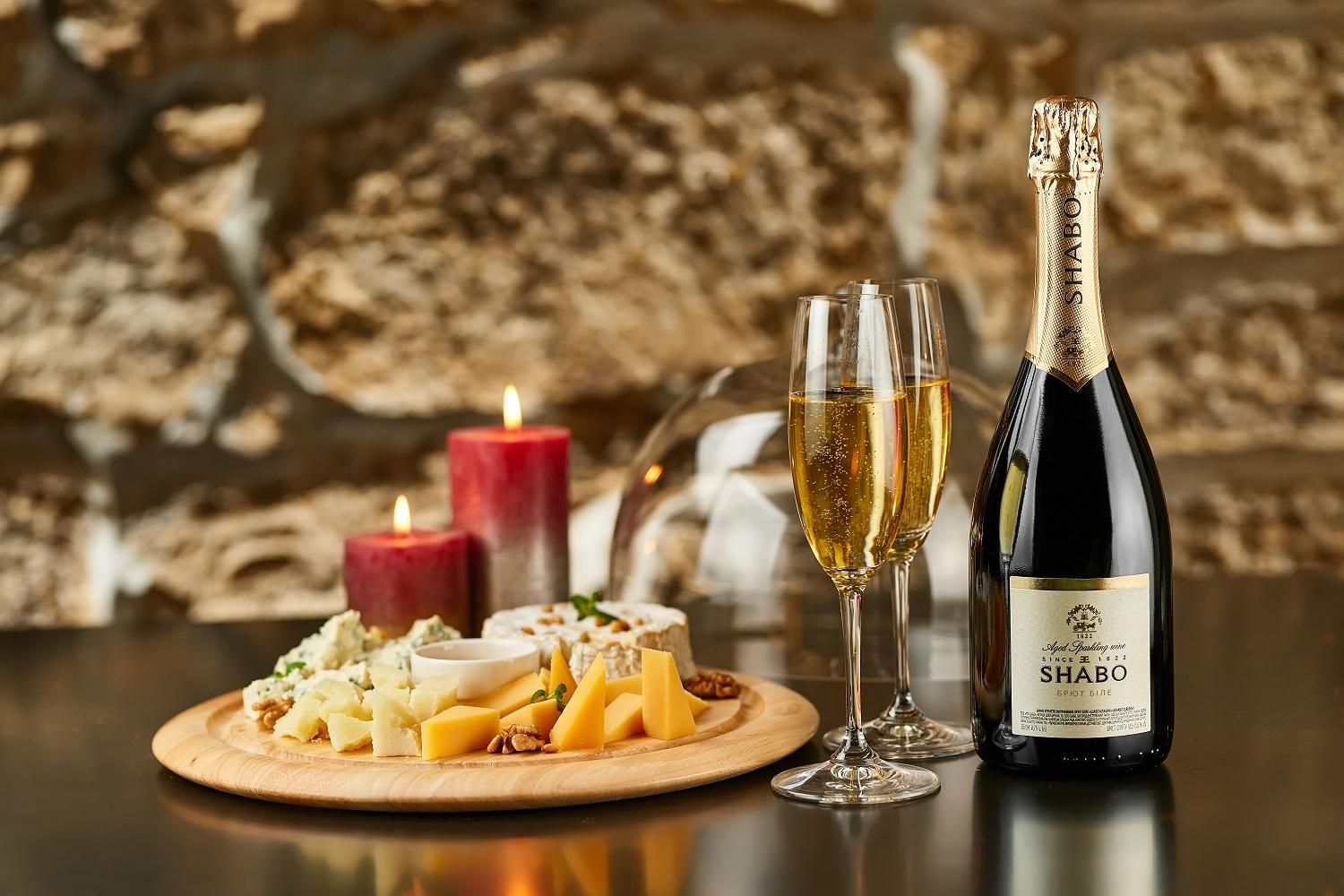 Визитная карточка: SHABO Classic Brut
Визитная карточка: SHABO Classic Brut