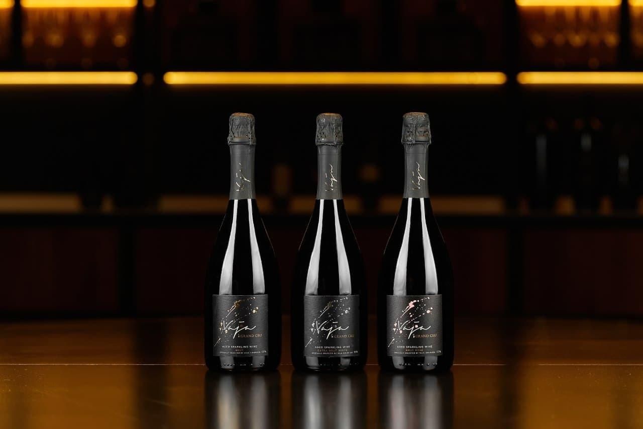 Візитна картка: SHABO Vaja Grand Cru Extra Brut Візитна картка: SHABO Vaja Grand Cru Extra Brut