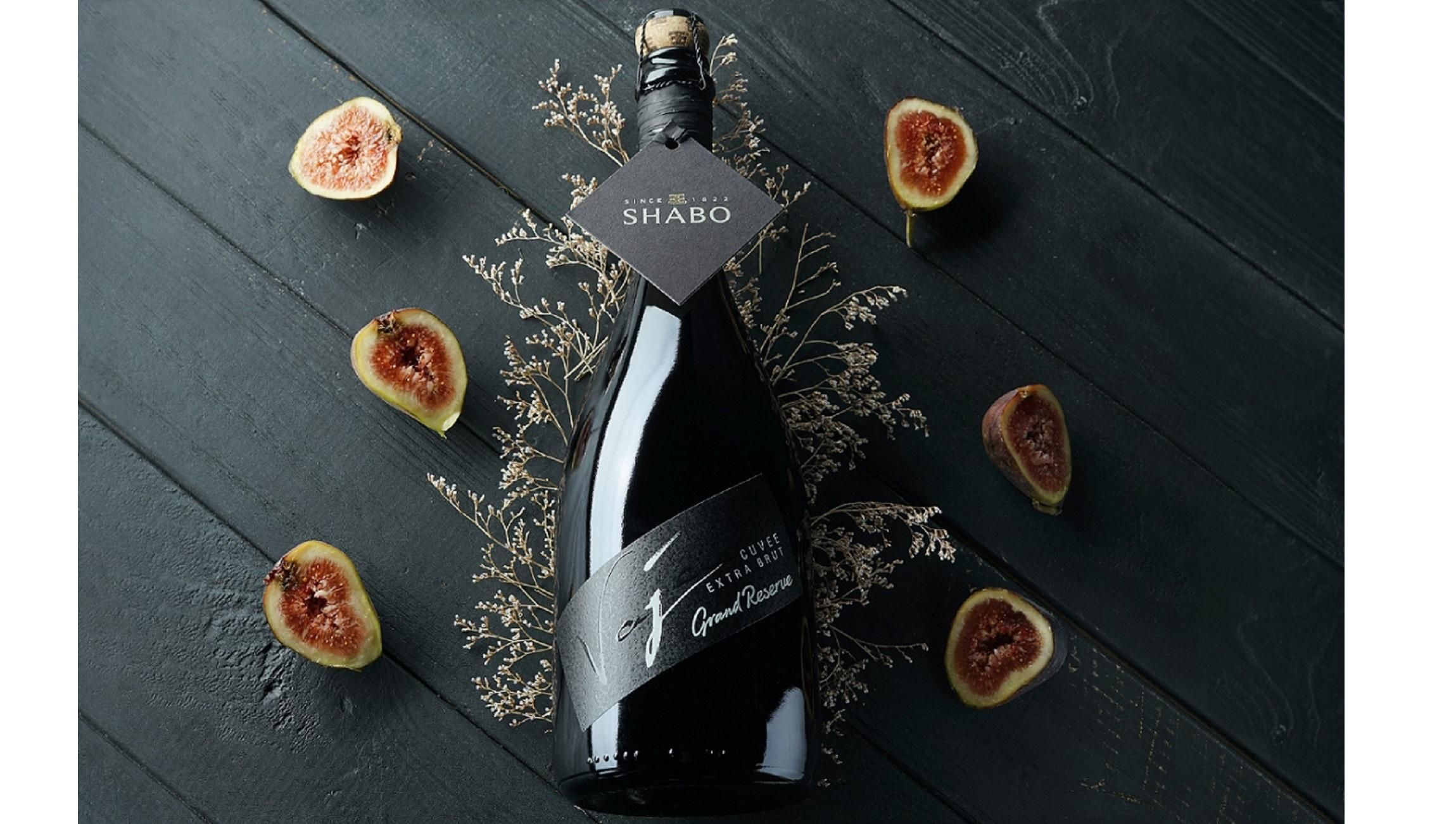 Візитна картка: SHABO Extra Brut Grand Reserve
Візитна картка: SHABO Extra Brut Grand Reserve