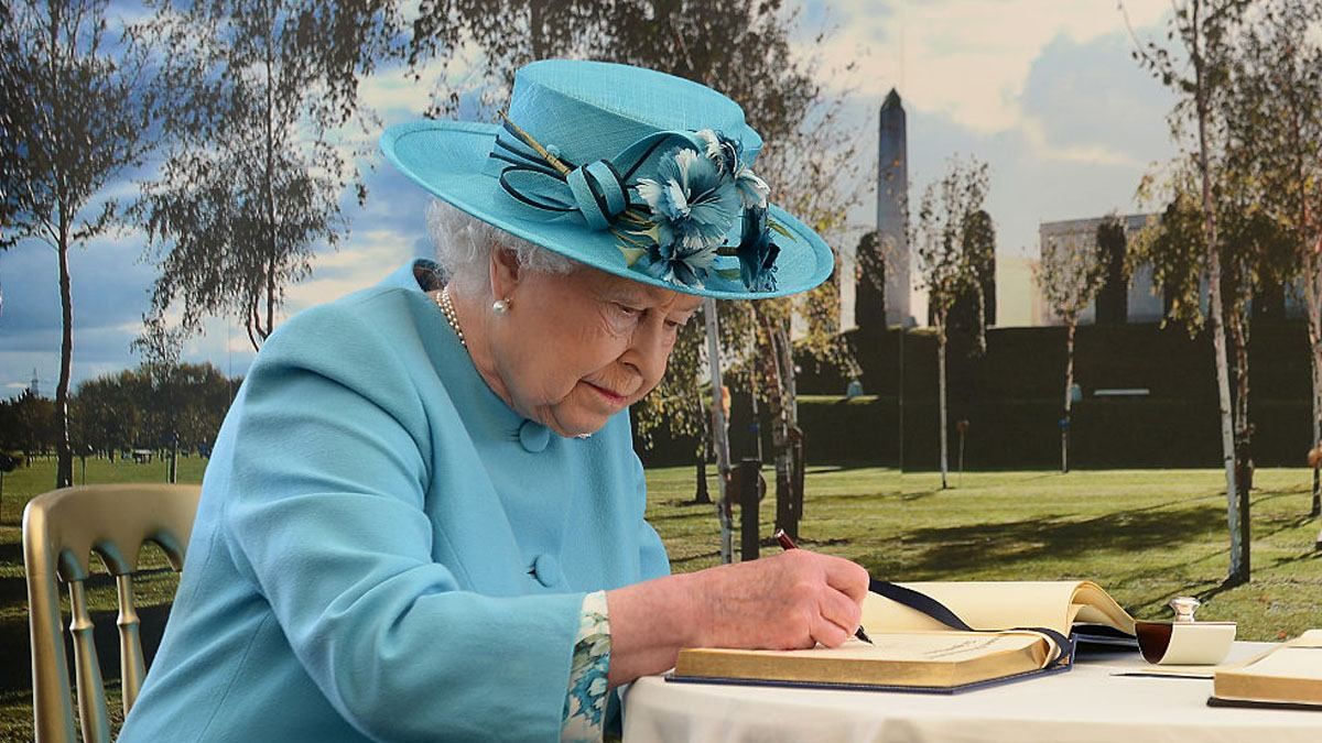 Как написать письмо королеве Елизавете II, чтобы она ответила: пошаговая инструкция
