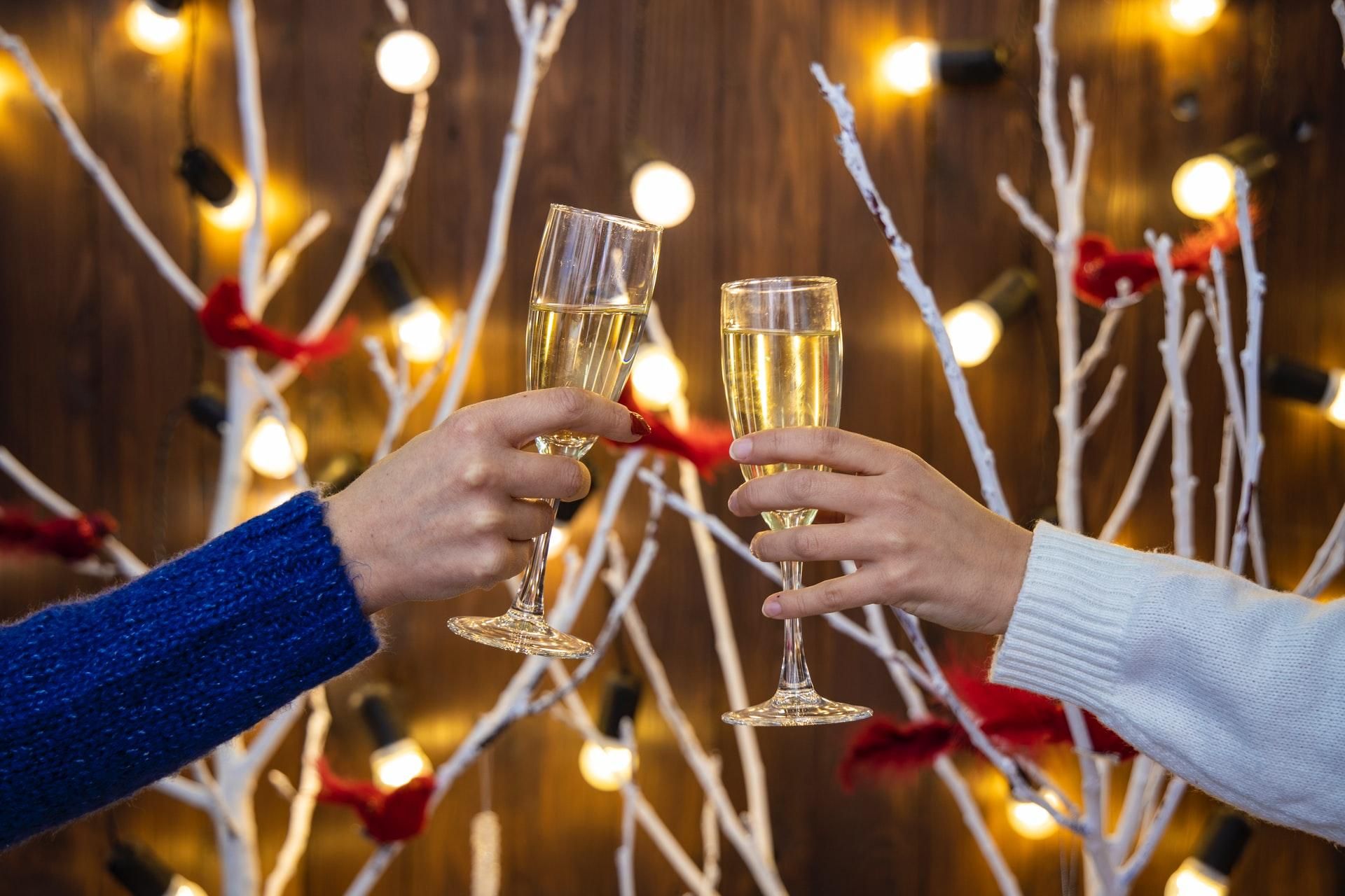 Новий рік удвох з коханим: найкращий сценарій святкування