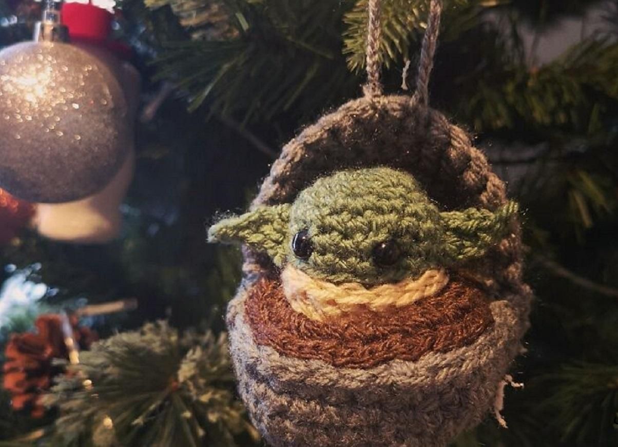 Бейби Йода и коронавирус: 25 креативных и смешных новогодних декораций – фото
Бейби Йода и коронавирус: 25 креативных и смешных новогодних декораций – фото