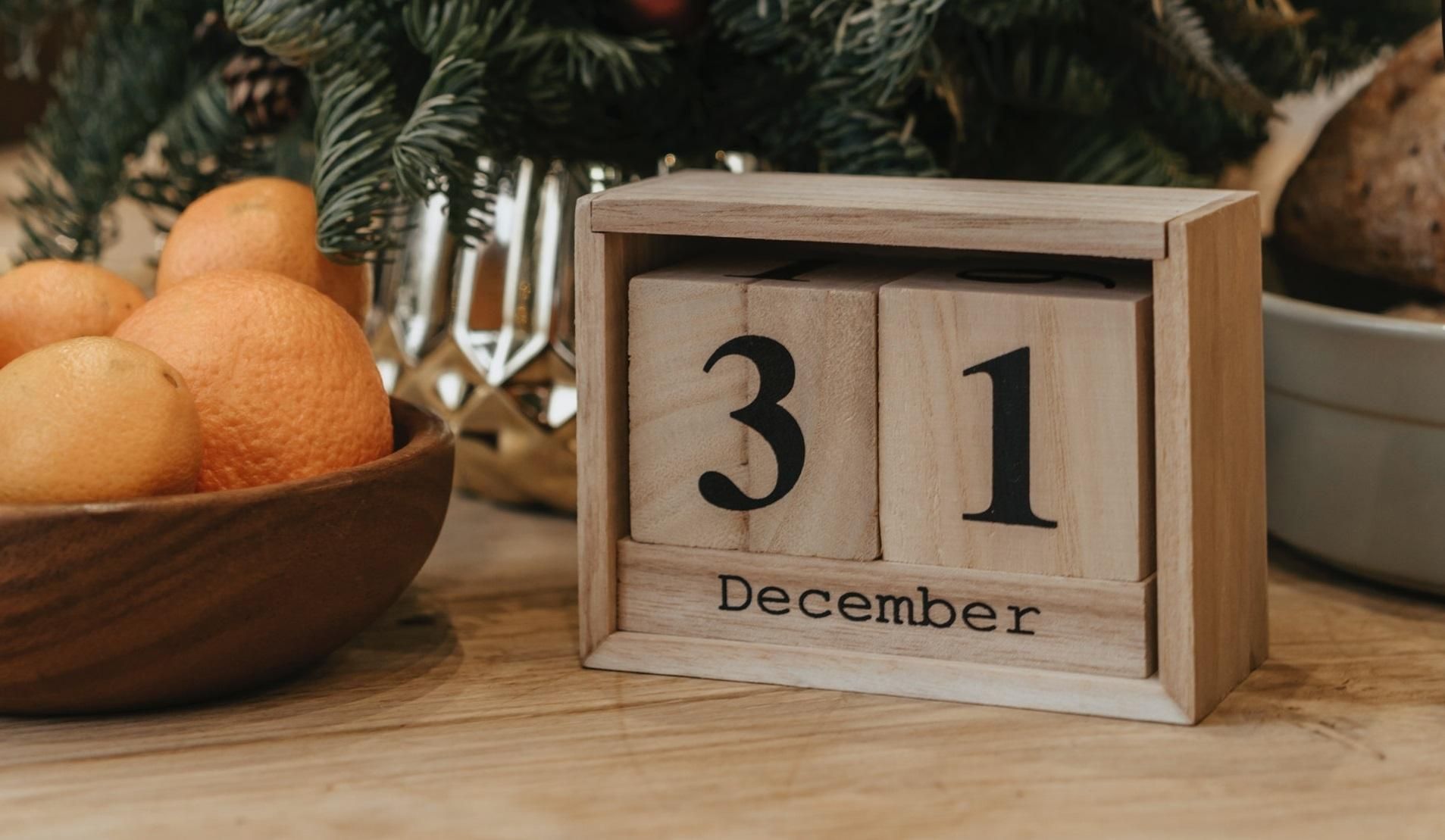 Успеть до полуночи: 5 вещей, которые нужно сделать до Нового года
Успеть до полуночи: 5 вещей, которые нужно сделать до Нового года