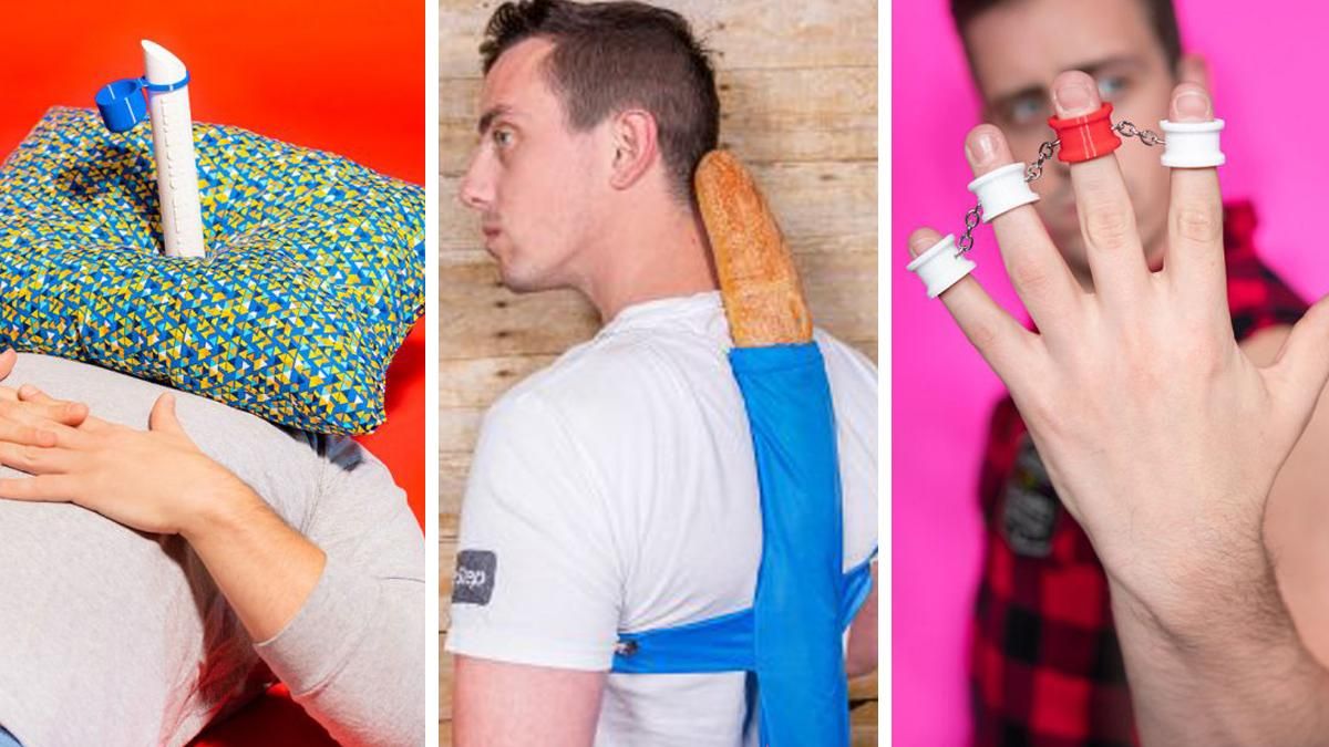 15 удивительных товаров для дома, которые настолько смешные, что их хочется купить: фото 15 удивительных товаров для дома, которые настолько смешные, что их хочется купить: фото