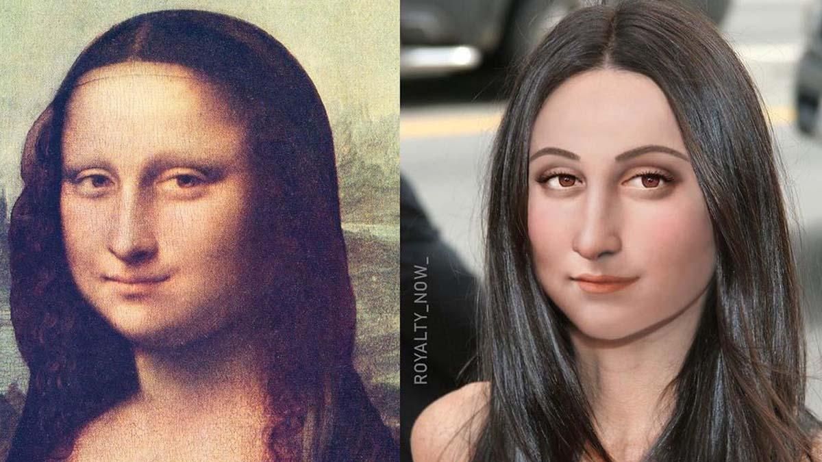 Роксолана, Мона Ліза, Клеопатра: як вони виглядали би сьогодні – дивовижні фото