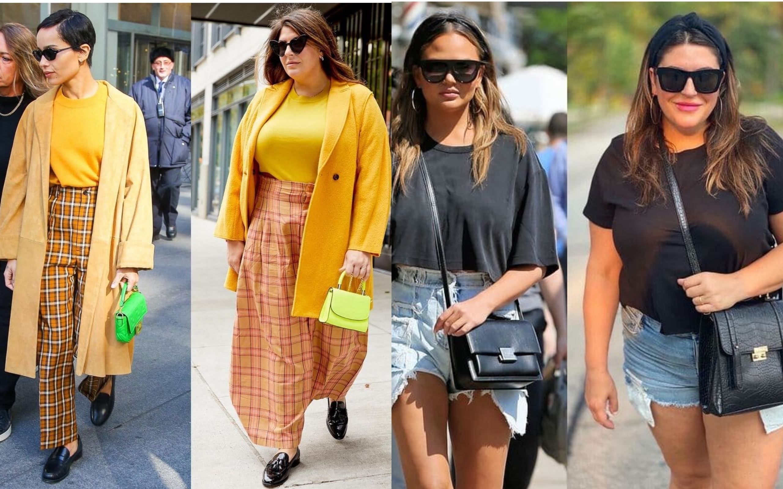 Дівчина повторює образи зірок і доводить, що необов'язково бути худою, щоб виглядати стильно Дівчина повторює образи зірок і доводить, що необов'язково бути худою, щоб виглядати стильно