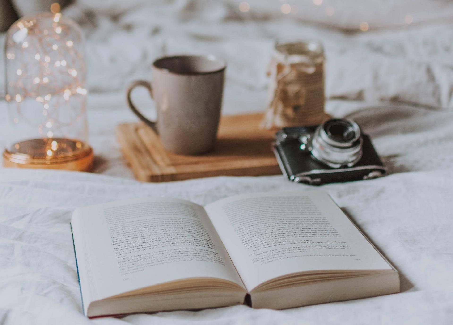 5 книжных новинок, которые отлично развлекут вас зимой 5 книжных новинок, которые отлично развлекут вас зимой