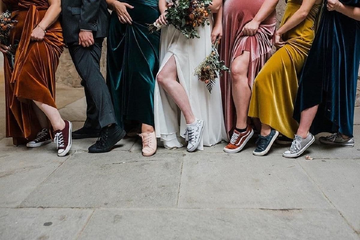 Весілля у масках чи у ванній: добірка найбільш оригінальних весіль, які вражають красою – фото Весілля у масках чи у ванній: добірка найбільш оригінальних весіль, які вражають красою – фото