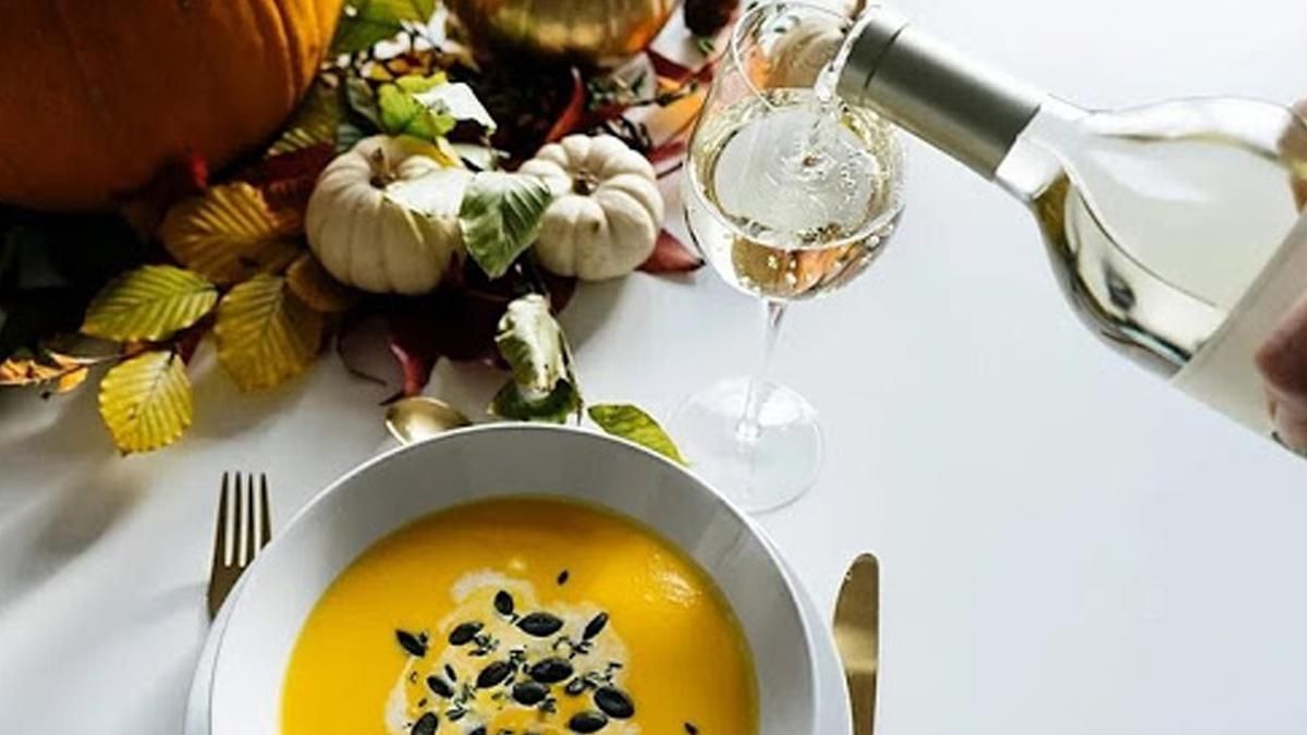 Вино і суп: 5 фантастичних варіантів поєднання, від яких ви будете в захваті Вино і суп: 5 фантастичних варіантів поєднання, від яких ви будете в захваті