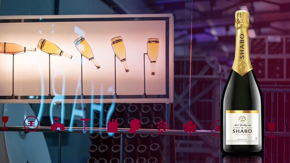 Визитная карточка: SHABO Classic Brut Rose Визитная карточка: SHABO Classic Brut Rose