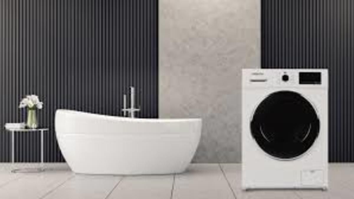 Як сховати пральну машину: корисні та креативні ідеї Як сховати пральну машину: корисні та креативні ідеї