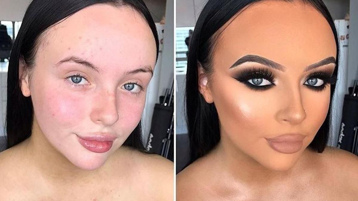 15 випадків, коли візажист перестарався – і вийшла справжня катастрофа: кумедні фото 15 випадків, коли візажист перестарався – і вийшла справжня катастрофа: кумедні фото