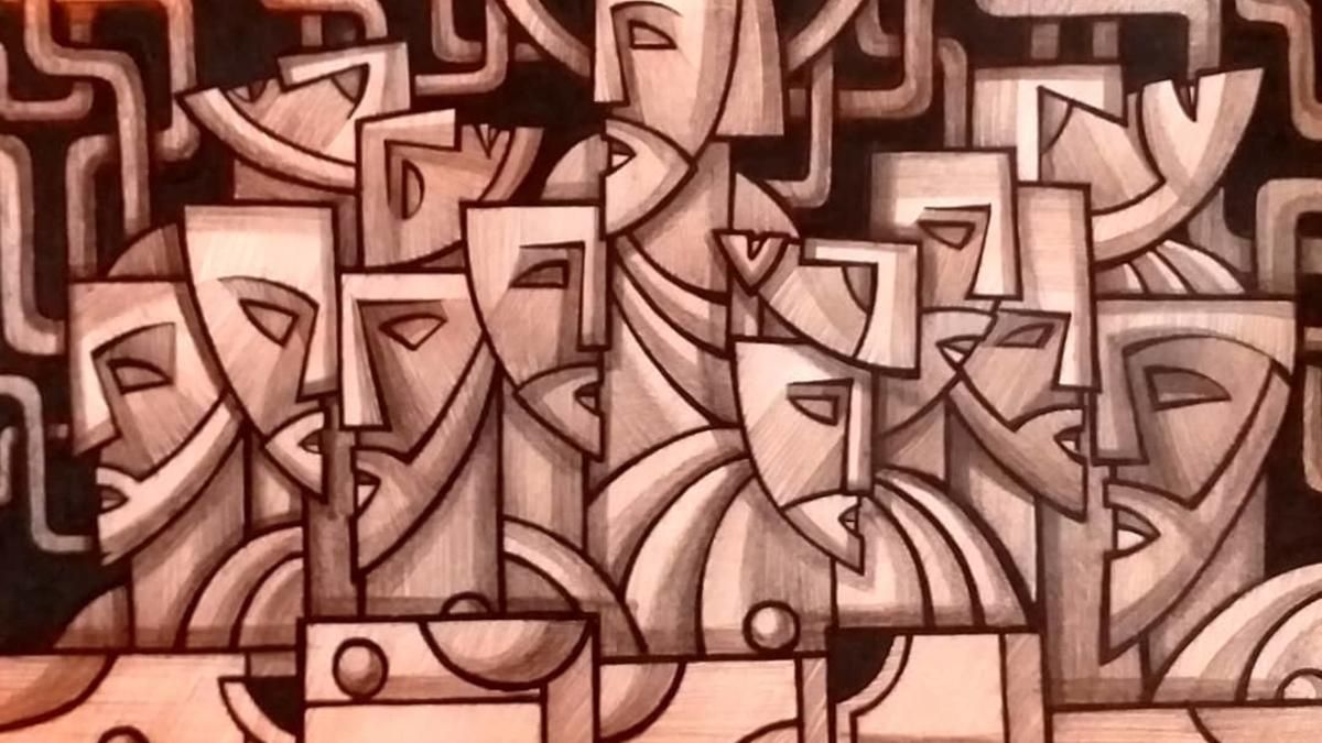 Оригінальні ілюстрації від українського художника: фото Оригінальні ілюстрації від українського художника: фото