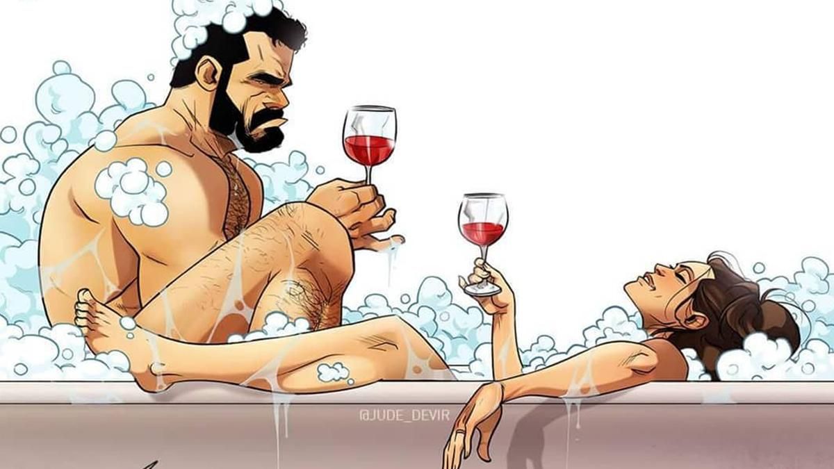 15 жизненных комиксов, которые показывают всю красоту семейной жизни 15 жизненных комиксов, которые показывают всю красоту семейной жизни