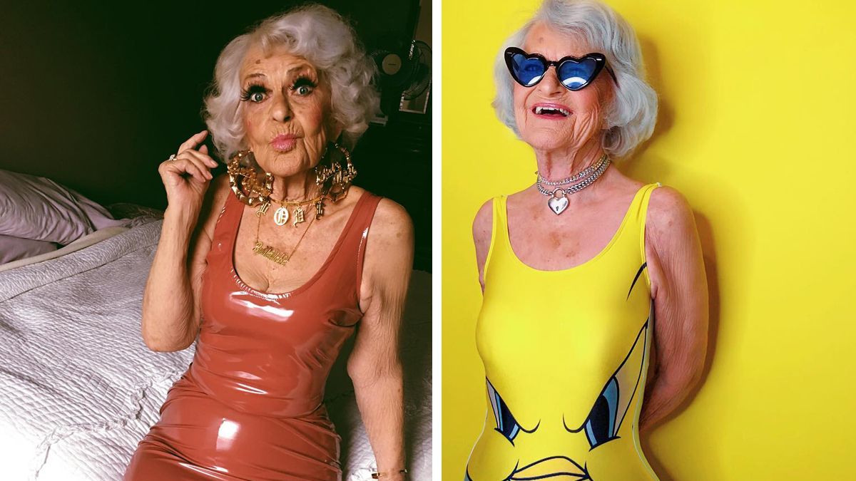 Я украду ваших мужчин: куда исчезла самая горячая бабушка в Инстаграме Я украду ваших мужчин: куда исчезла самая горячая бабушка в Инстаграме