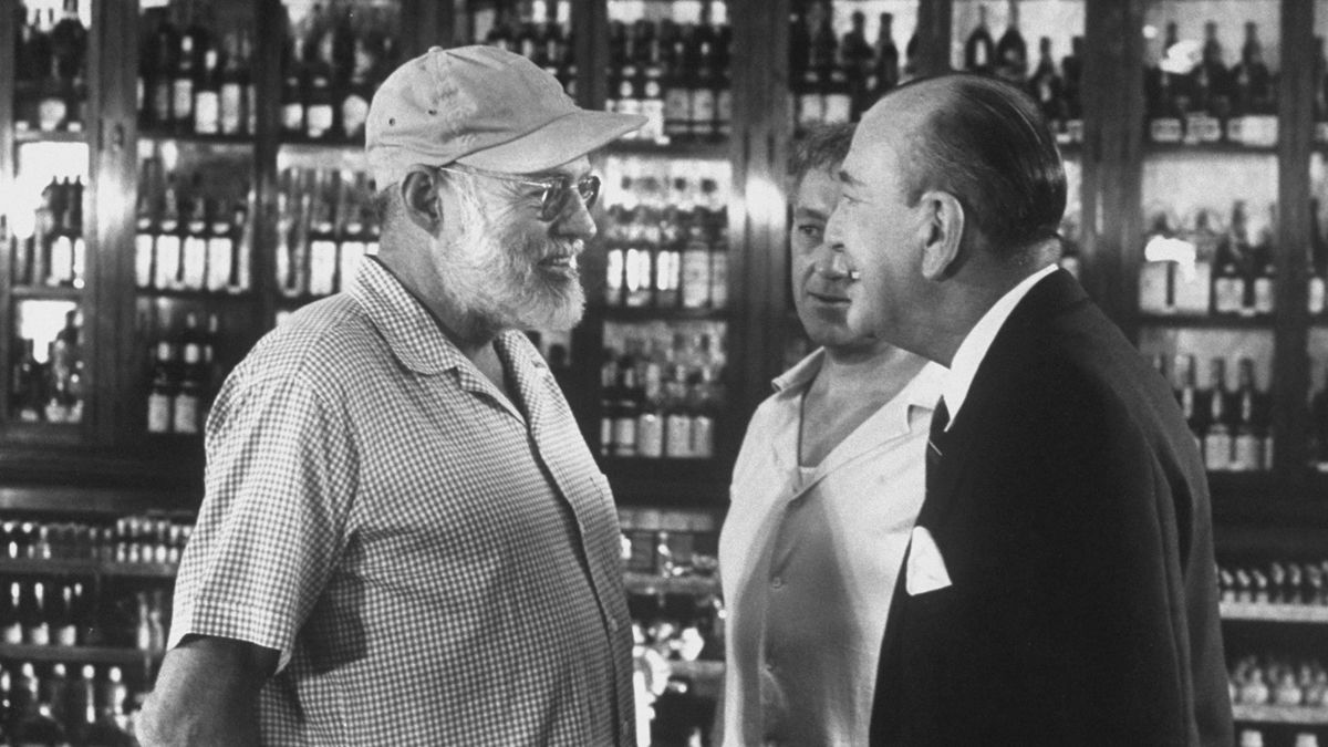 Як приготувати улюблений коктейль Ернеста Хемінгуея: покроковий рецепт Як приготувати улюблений коктейль Ернеста Хемінгуея: покроковий рецепт