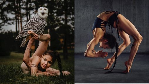 Австрійська гімнастка шокує своєю гнучкістю: вражаючі фото, від яких не відірвати погляд