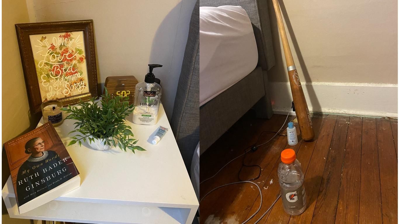 Що біля ліжка у дівчат і у хлопців: смішне порівняння, яке вас здивує Що біля ліжка у дівчат і у хлопців: смішне порівняння, яке вас здивує