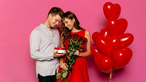 Жінки хочуть зізнань у коханні, чоловіки – електроніку: опитування до Дня Валентина