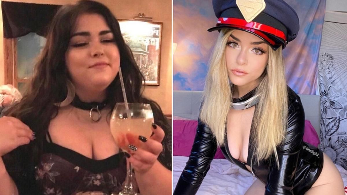 Справжні красуні: 15 жінок, які дивовижно змінилися після схуднення – фото Справжні красуні: 15 жінок, які дивовижно змінилися після схуднення – фото