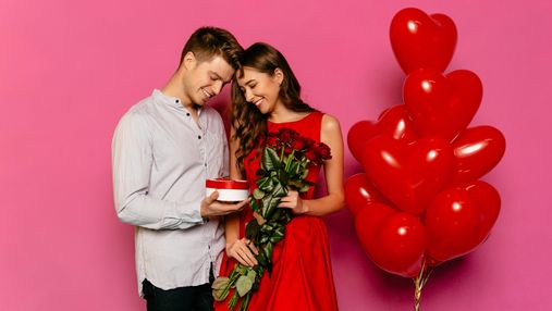 Женщины хотят признаний в любви, мужчины – электронику: опрос ко Дню Валентина