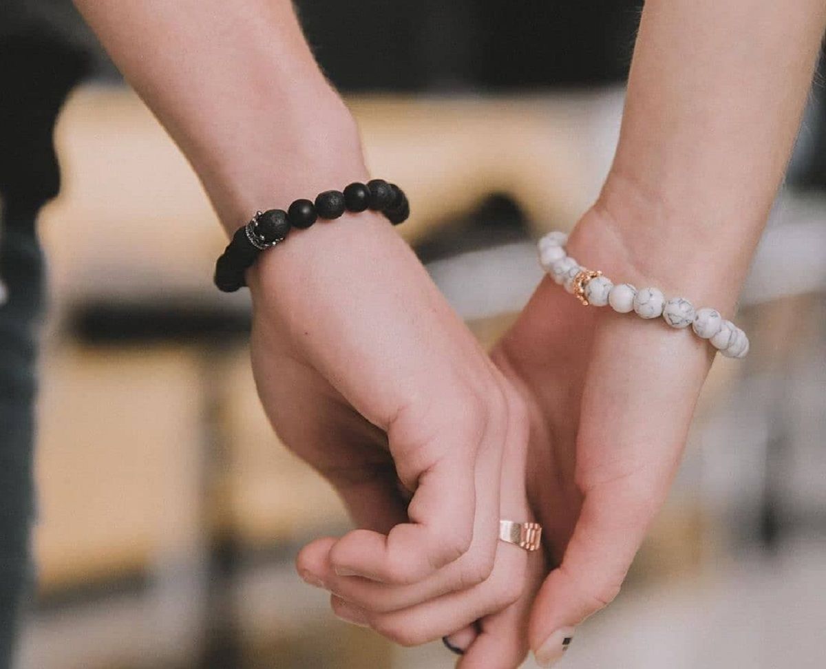 Символ ваших чувств: идеи парных украшений для влюбленных на День Валентина Символ ваших чувств: идеи парных украшений для влюбленных на День Валентина